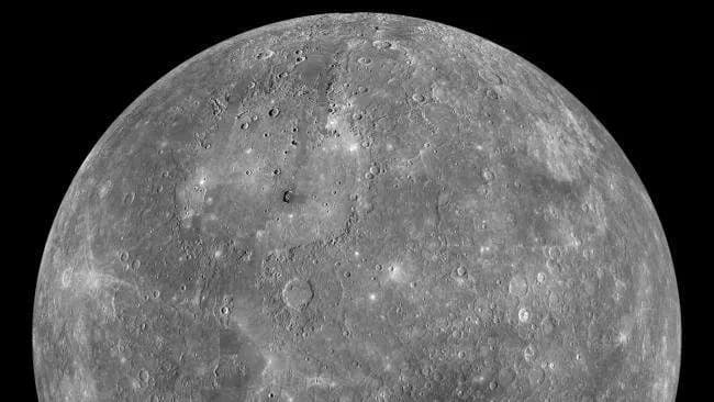 JWST Reveals a Dark, Airless Rocky World: LHS 3844 b Looks More Like Mercury Than Earth