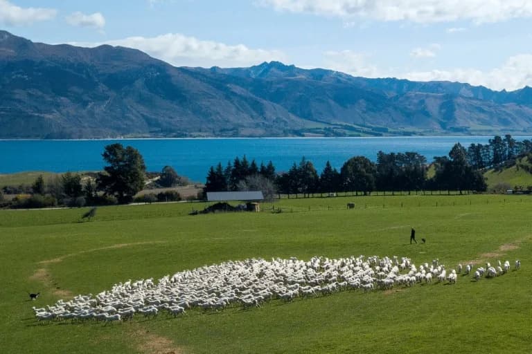 Lawsuit Says New Zealand's Climate Plans Rely On 'Magical Thinking' — Case Targets Minister Over Future-Tech Reliance