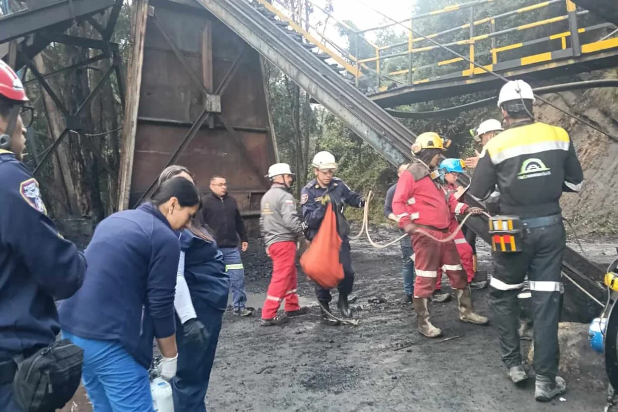 Nine Dead, Six Hospitalized After Gas Explosion at La Ciscuda Coal Mine — Safety Warnings Issued Weeks Earlier