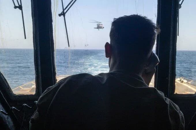 U.S.-Iran Ceasefire Holds as Trump Pauses Project Freedom; Hegseth Warns Forces 'Locked, Loaded'