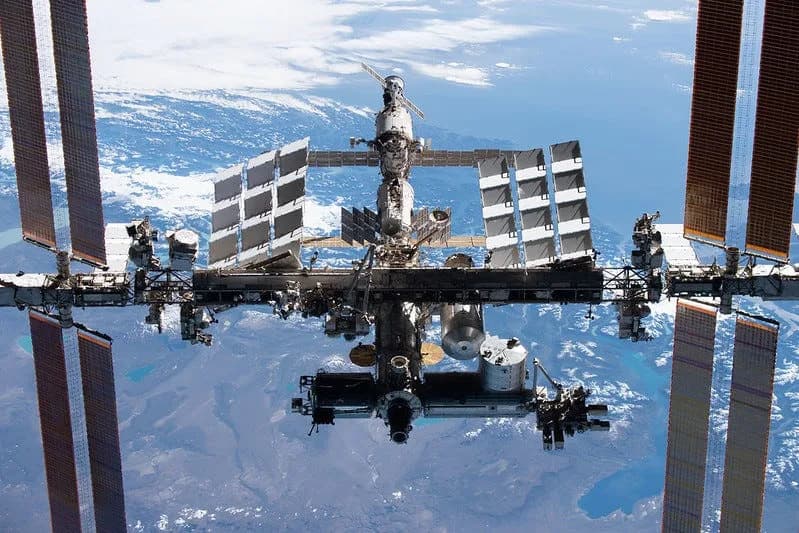 How to Spot the International Space Station From Earth — A Simple Guide