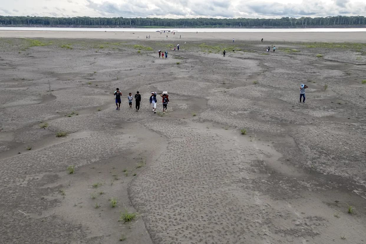 Super El Niño Could Push Global Temperatures Past 1.5°C — And Trigger Lasting Climate Shifts