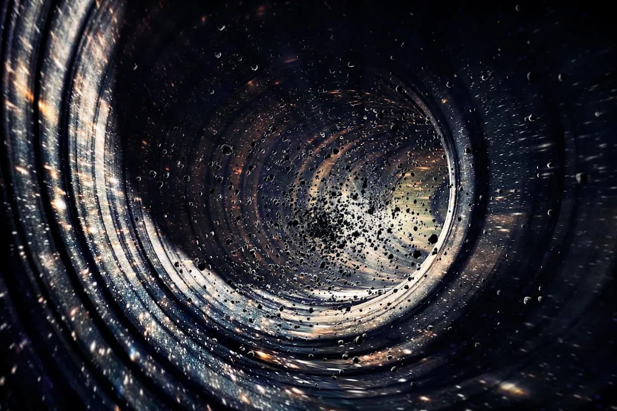 Dark Matter Is Getting Touchy: New Studies Challenge the ‘Only-Gravity’ Picture