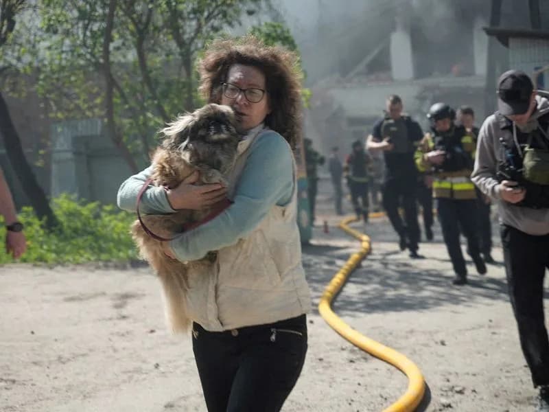 Zelenskiy Says Russia Spurned Kyiv Ceasefire Offer; Ukraine Reports 1,820 Violations