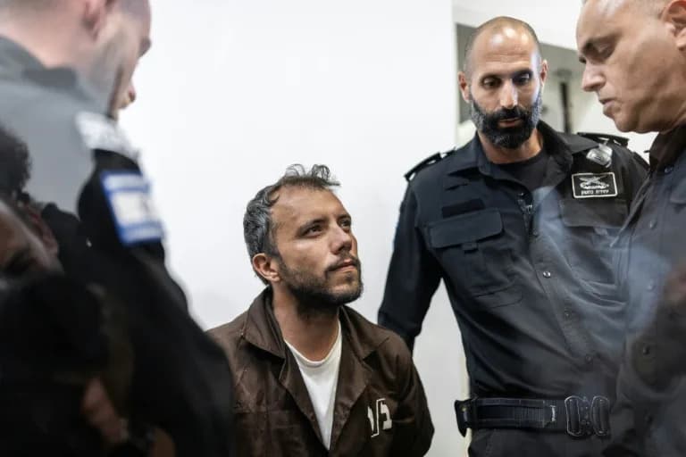 Israeli Court Upholds Detention of Two Activists Seized From Gaza-Bound Flotilla