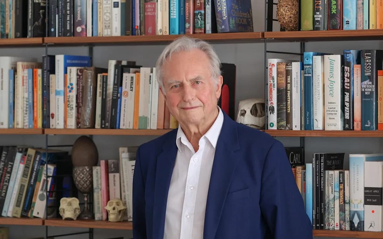 Richard Dawkins Says Two Days With Anthropic's Claude Convinced Him the AI Is 'Conscious'