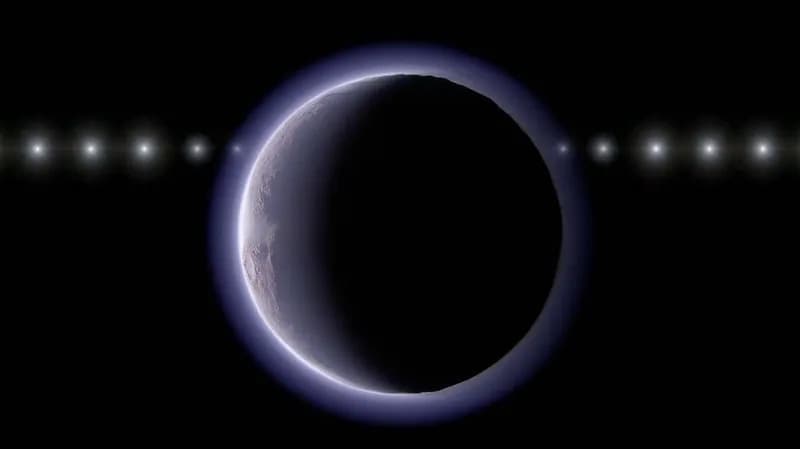 Tiny Atmosphere Detected on Small Icy World Beyond Pluto — A Surprising Occultation