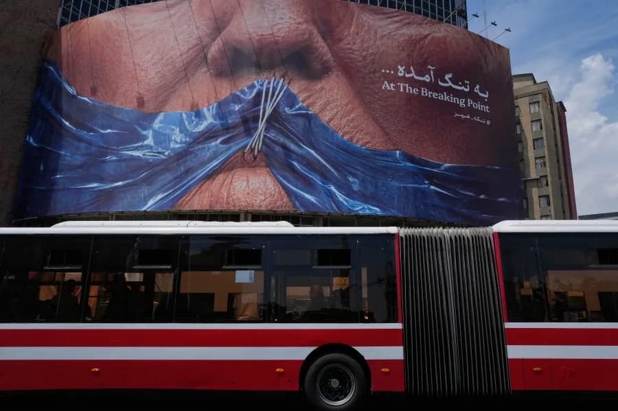 Opinion: Trump’s Iran Strategy Risks an ‘Abilene Paradox’ — A Road to a Compromised Outcome