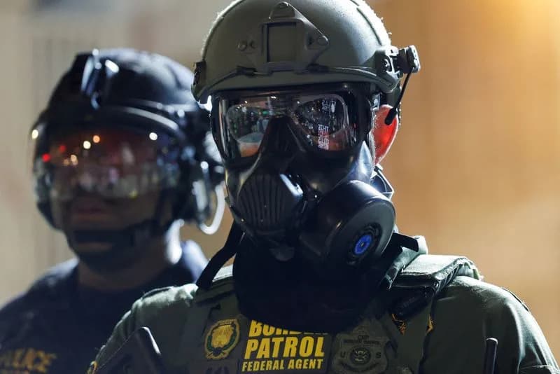 New York to Bar Masked Officers — Including ICE — As Part Of 2027 Budget Deal