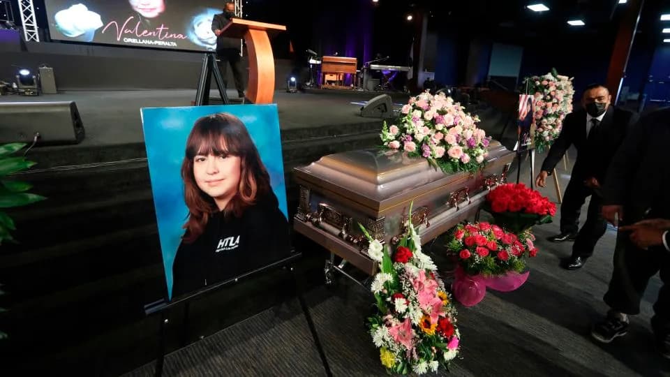 Jury Rules Los Angeles Not Liable After 14-Year-Old Killed by Officer’s Stray Bullet