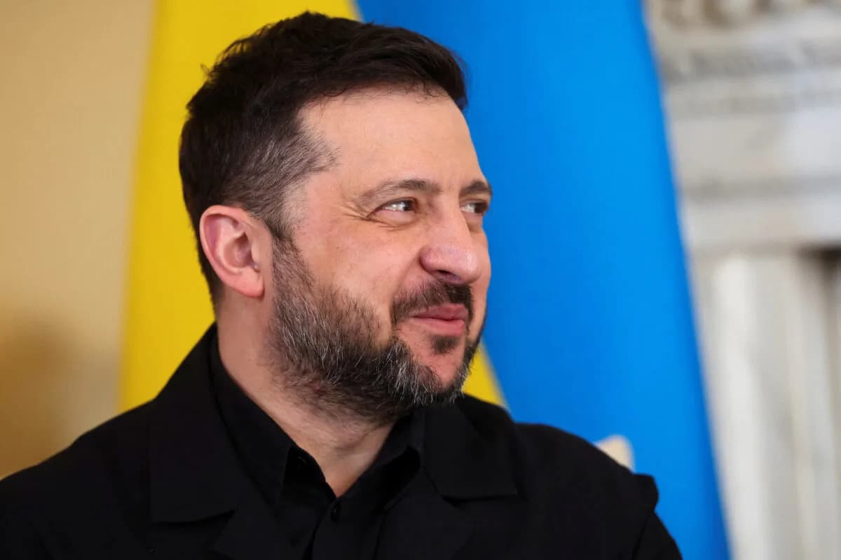 Zelensky Publishes Exact Red Square Coordinates While Agreeing To Temporary Ceasefire For Moscow Parade