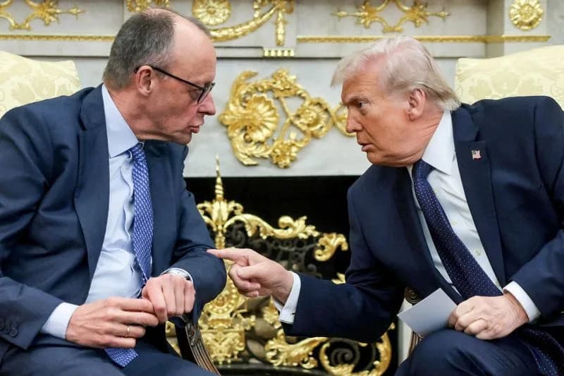 Merz Urges Unity: Europe Backs Strong NATO and Shares U.S. Goal To End Iran Conflict