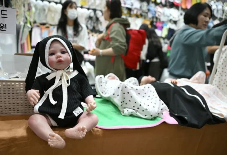 South Korea Sees Modest Baby Bump: Nearly 23,000 Births in February as Experts Weigh Causes