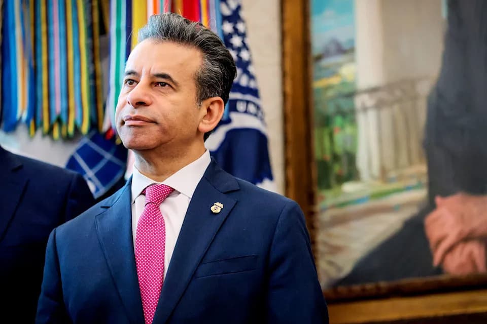Trump Weighs Dismissing FDA Commissioner Dr. Marty Makary Amid Agency Turmoil