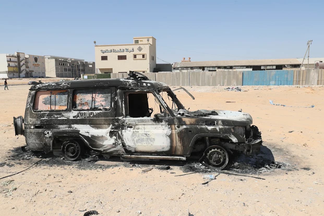 Zawiya Refinery Restarts Full Operations After Two-Day Shutdown Amid Nearby Clashes