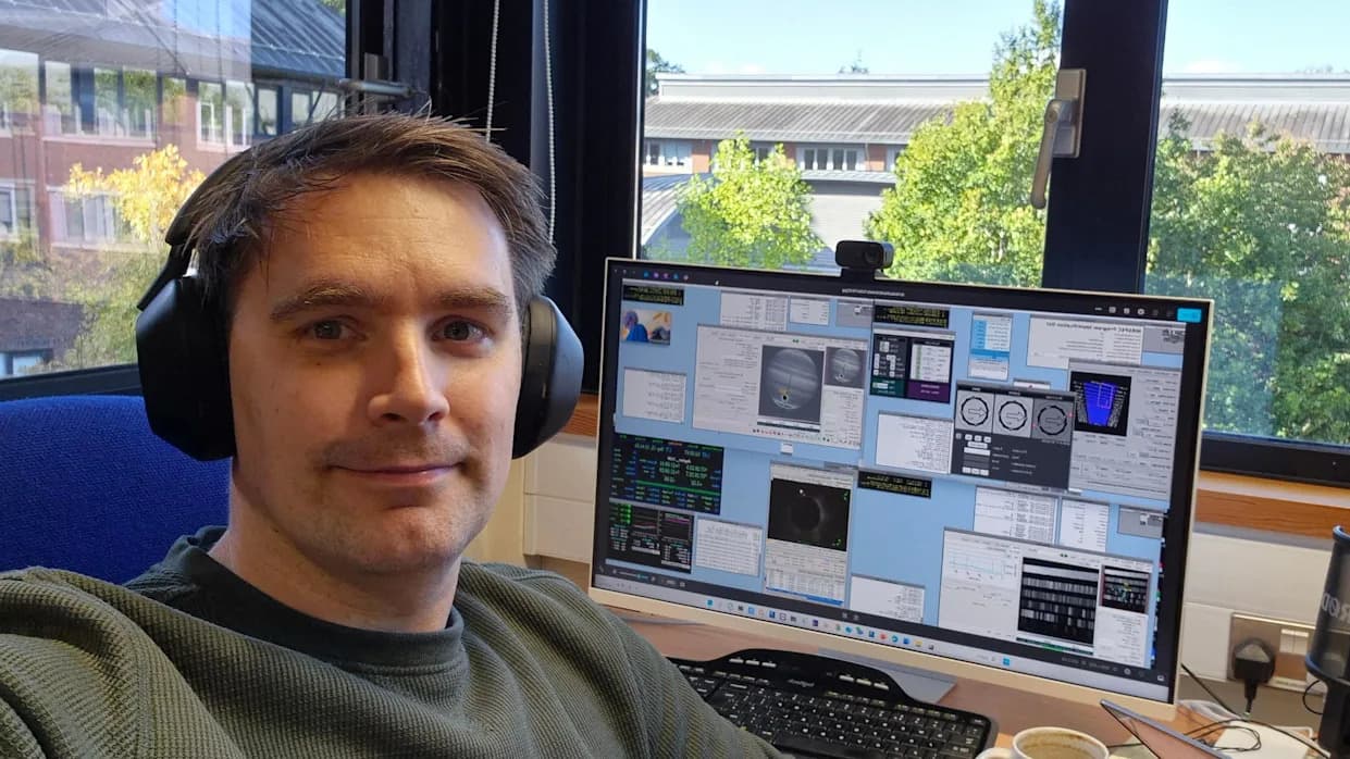 James O'Donoghue Wins 2026 Carl Sagan Medal for Bringing Space to Millions