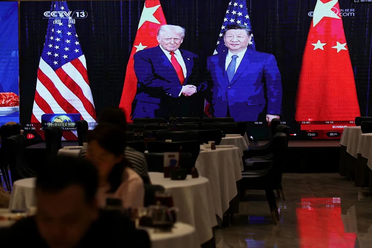 Trump’s China Visit to Focus on Iran, AI and Trade — But Big Investment Deals Are Unlikely
