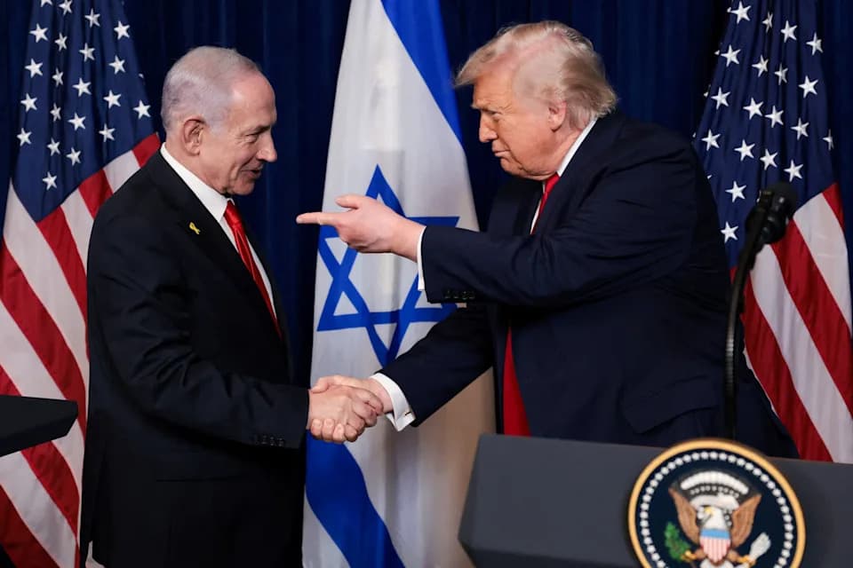 Netanyahu Proposes Phasing Out $3.8B in U.S. Military Aid Over 10 Years, Signals Ongoing Action Against Iran
