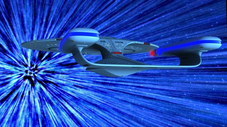 Warp Drive Could Be a Weapon of Mass Destruction, Study Warns