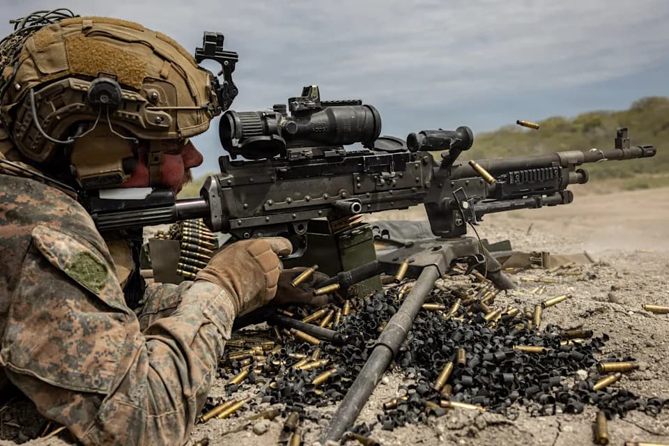 Marines Race to Prepare for Drone‑ and AI‑Driven Wars as Personnel and Time Run Short