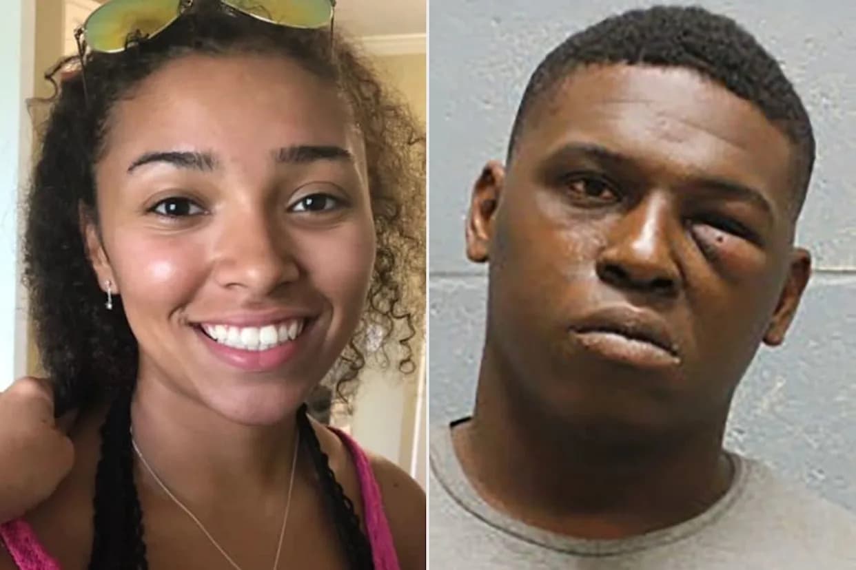 “You Didn’t Win”: UFC Stepfather Confronts Killer as Ibraheem Yazeed Is Sentenced To Life For Aniah Blanchard’s 2019 Murder