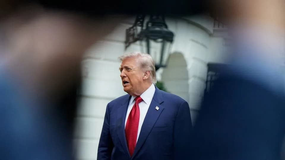 Trump’s Public Plea for Loyalty From His Supreme Court Picks Highlights Erosion of Norms