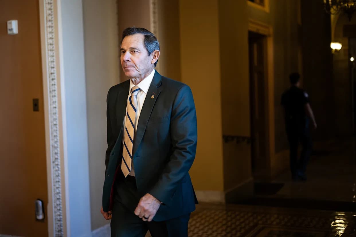 Sen. John Curtis Quietly Weighs 2028 Utah Governor Bid as Allies Hunt $10M in Support