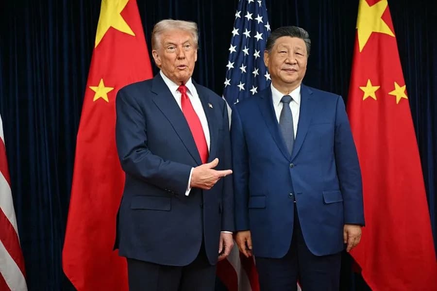 Religious Groups Urge Trump To Press Xi Over Crackdown On Christians And Uyghurs Ahead Of Summit