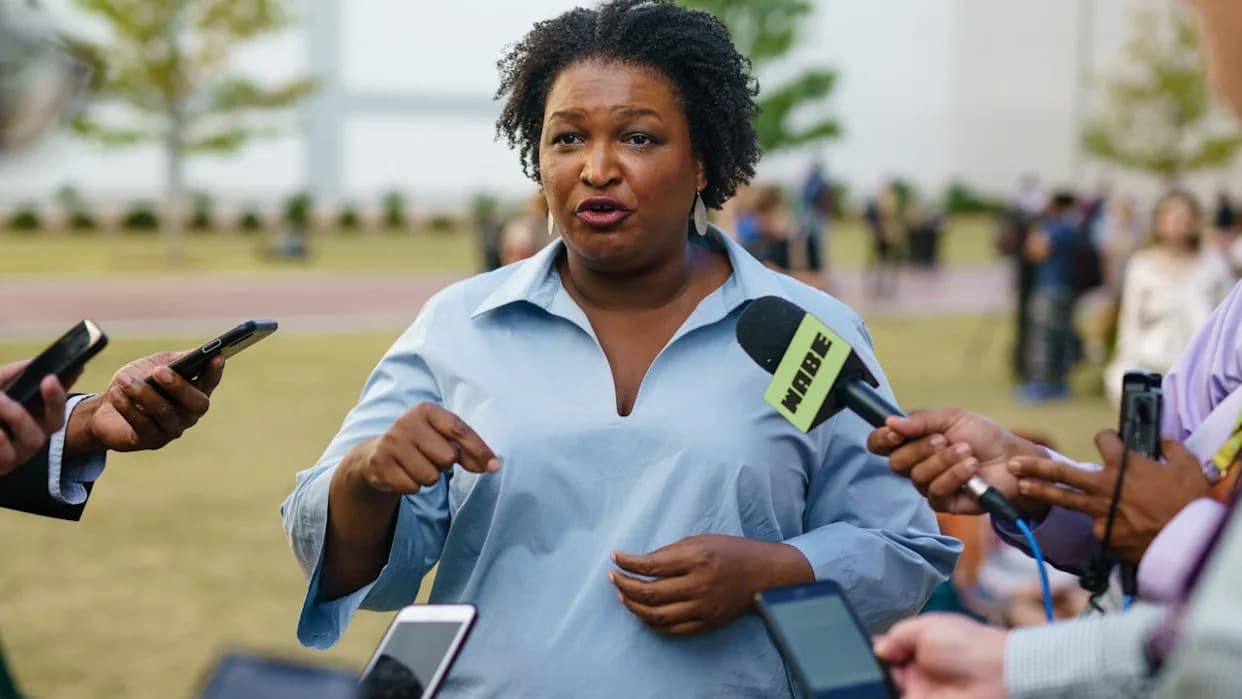 Stacey Abrams Subpoenaed As Georgia Senate Expands Probe Into New Georgia Project's 2018 Campaign Finance Violations
