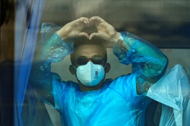 WHO Chief Says “Our Work Is Not Over” After Deadly Hantavirus Outbreak Aboard MV Hondius