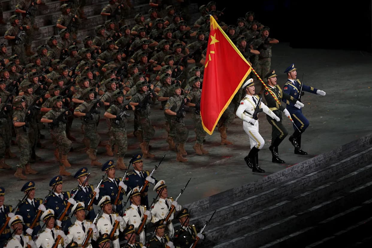China Wins With the U.S. Playbook — How Commercial Tech Became Military Power
