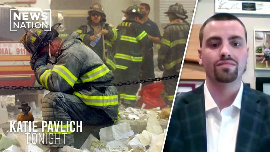 Son of 9/11 Firefighter Leads Tunnel To Towers In Building Veterans Villages Nationwide