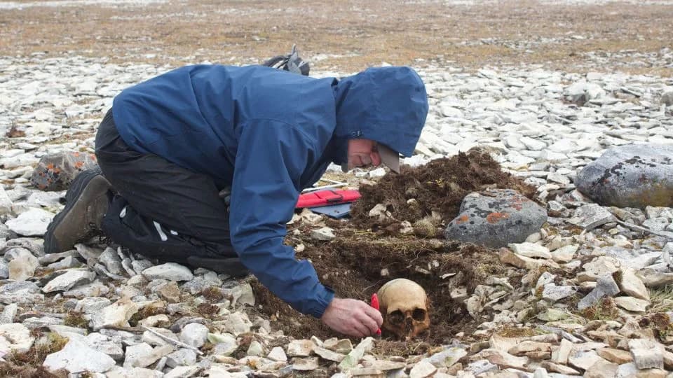 DNA Identifies Four Sailors From Franklin’s Doomed 1845 Arctic Expedition — Case of Mistaken Identity Solved