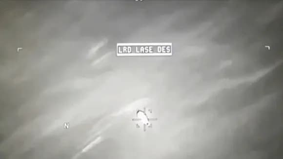 Pentagon’s Newly Declassified UAP Footage Reinforces Belief In Extraterrestrial Life, Public Reaction Split