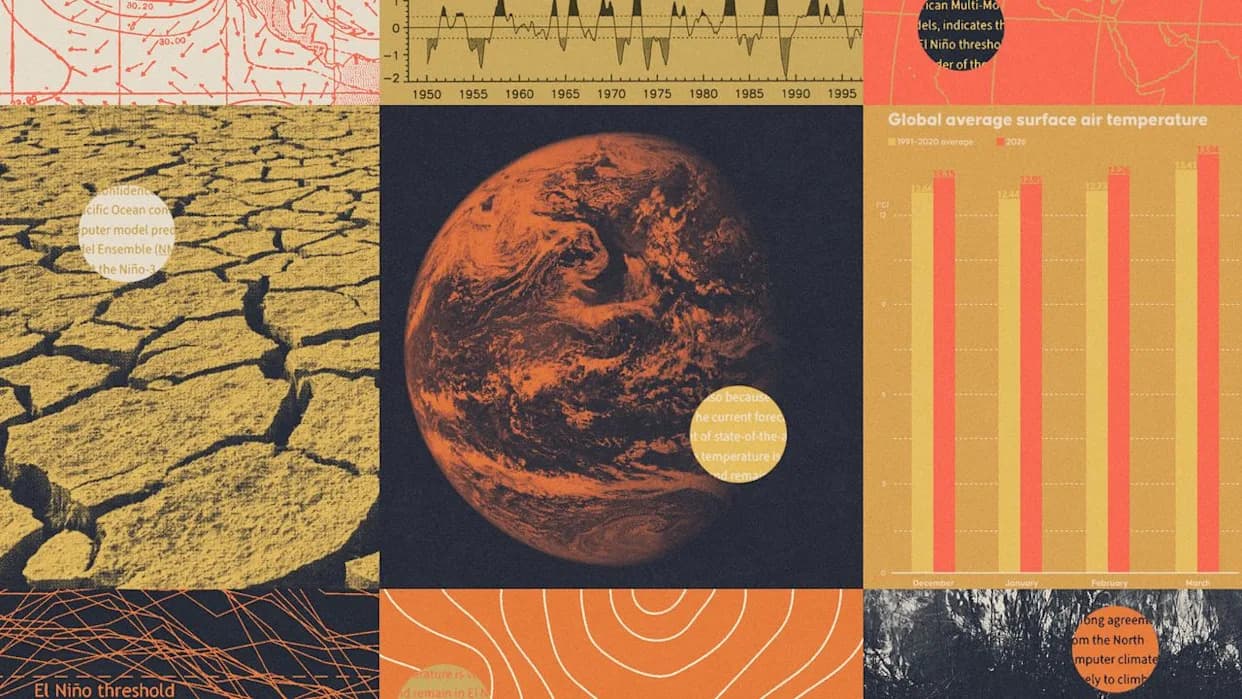 Could a Record-Breaking El Niño Push the World Past 1.5°C? What to Expect