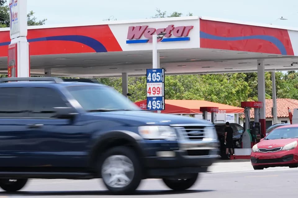 What a Pause in the Federal Gas Tax Would Really Mean for Drivers and Infrastructure