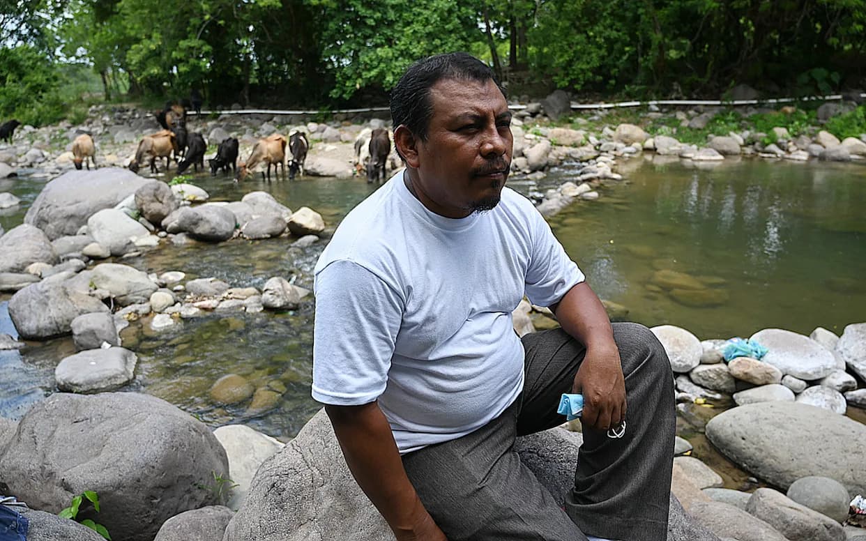 Ex-Tocoa Mayor Arrested As Alleged Mastermind In Killing Of Environmentalist Juan Lopez