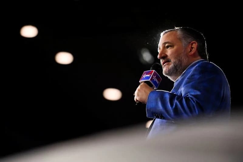 Ted Cruz Backs Kids Online Safety Act and Vows to Advance Bill Through Senate