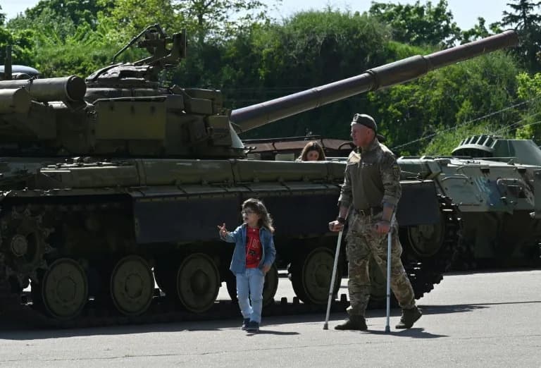Kremlin Says No Concrete Plan To End Ukraine War Despite Putin Saying It May Be Near