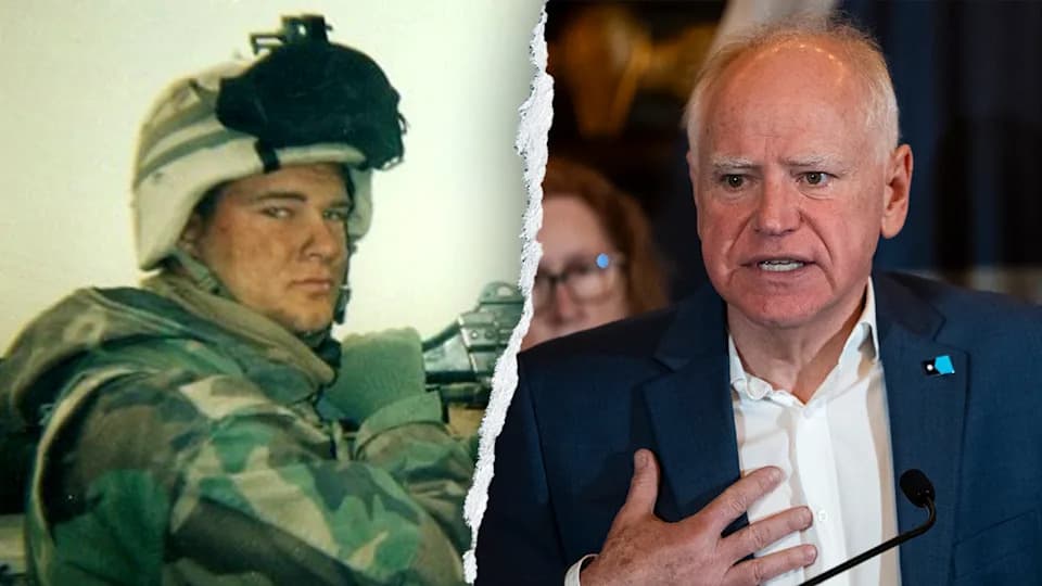 Minnesota Senate Race: Former Navy SEAL Sees GOP Opening Amid Fraud Scandal and ‘Stolen Valor’ Claims