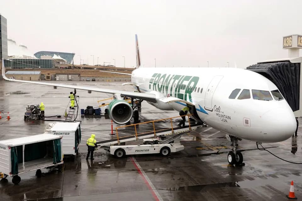 Runway Tragedy: Man Intentionally Entered Denver Airfield and Was Fatally Struck by Departing Frontier Jet, Officials Say