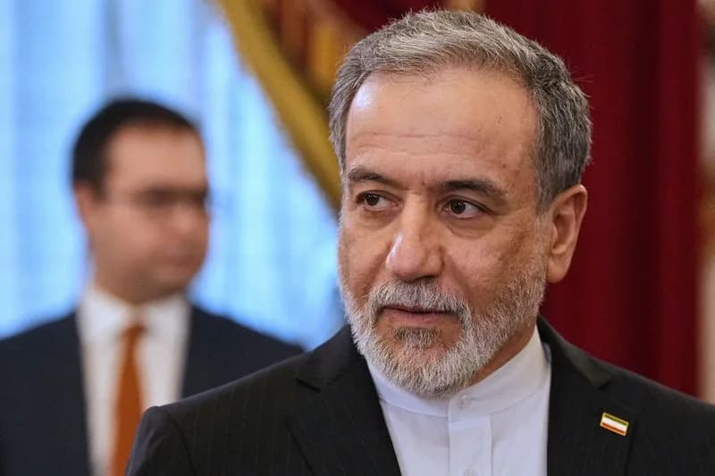 Iran Conflict Looms Over BRICS Foreign Ministers' Meeting in New Delhi