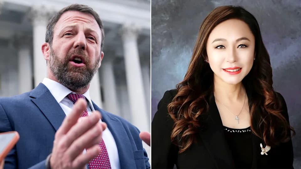 DHS Secretary Mullin Blames Gov. Newsom After Former Arcadia Mayor Charged With Acting for China