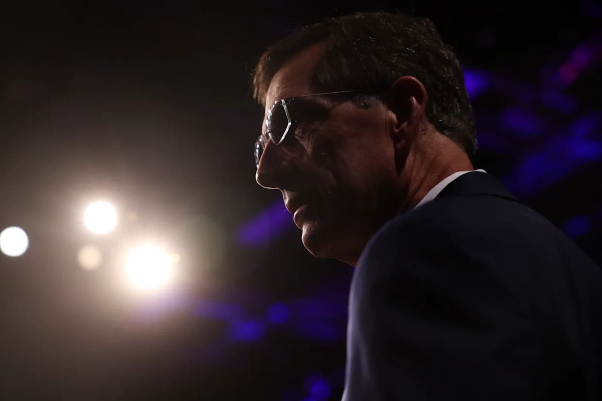 Brad Raffensperger Seeks Redemption: Recasting His Image Ahead Of Georgia GOP Primary