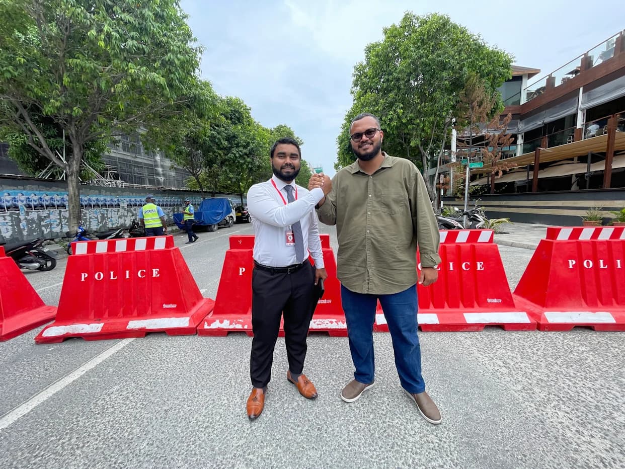 Maldives Jails Two Journalists Over Documentary Alleging President’s Affair, Drawing Global Condemnation