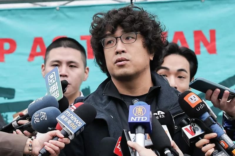 DPP Nominates Puma Shen — Sanctioned By China — As Taipei Mayoral Candidate