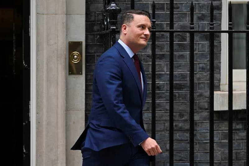 Wes Streeting Reportedly Preparing To Resign; May Mount Labour Leadership Challenge