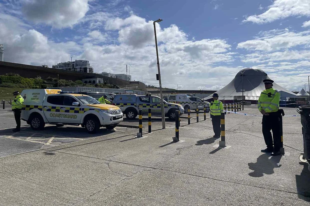 Three Women Recovered From Sea Off Brighton in Tragic Early-Morning Incident