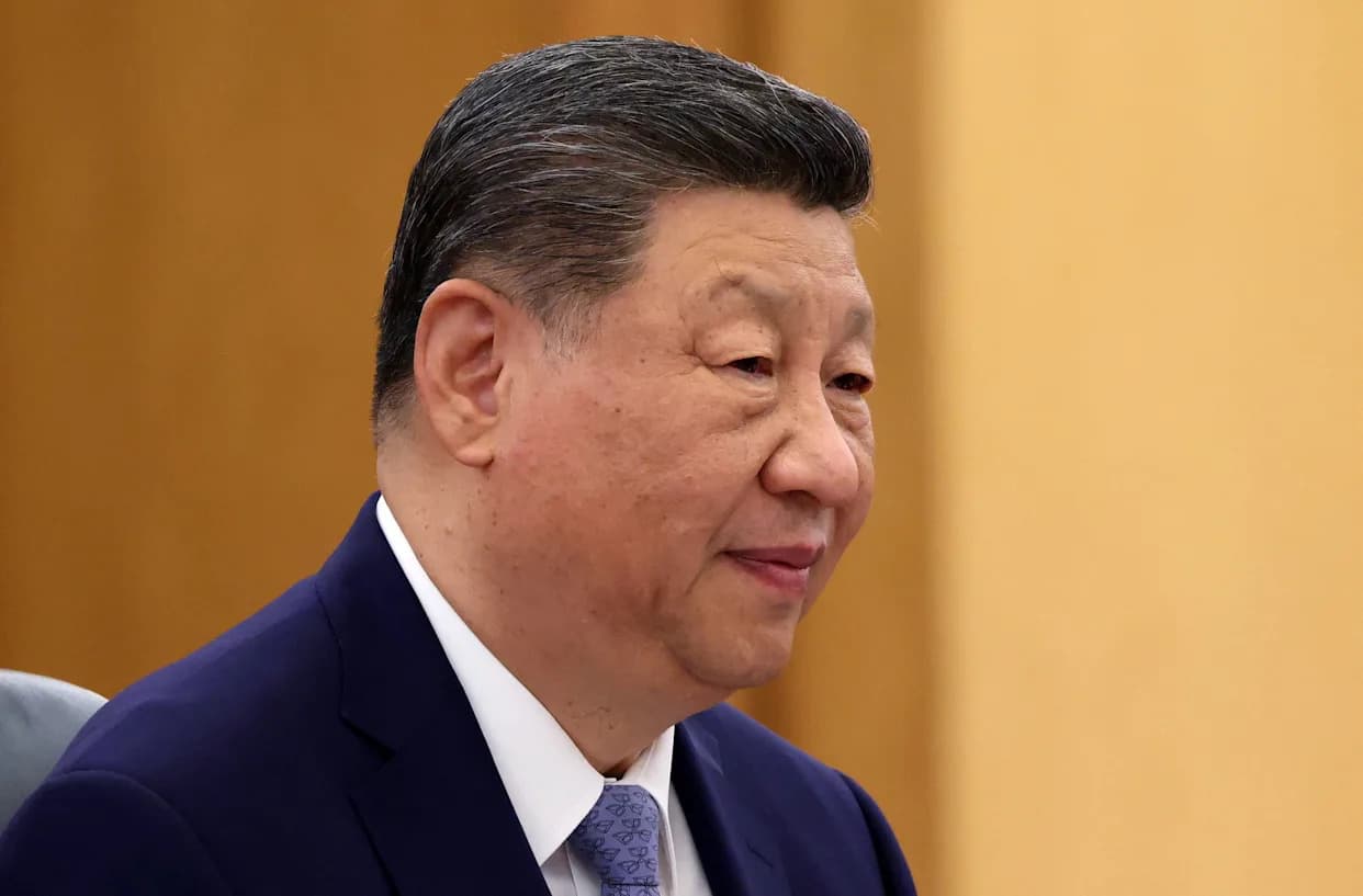 White House Says It Will Consider Chinese Investment—but Rules Out Any National Security Trade-Off