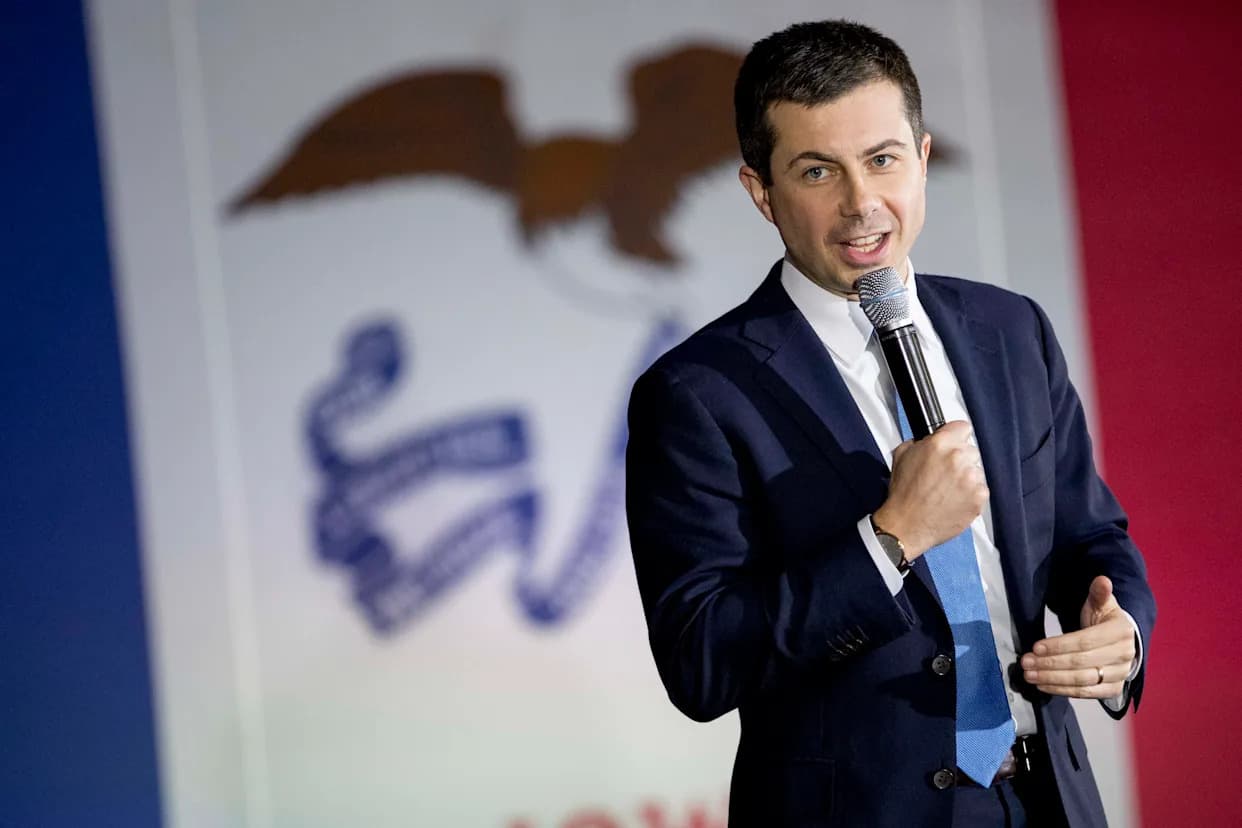 Buttigieg Endorses Josh Turek in High-Stakes Iowa Senate Primary
